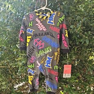 Harajuku Mini 12M Onesies Gwen Stefani‎ Target